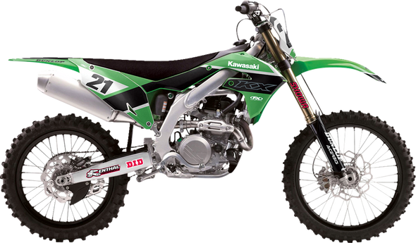 Factory Effex Graphic Kit - Sr1 - Kx 450F 26-01136