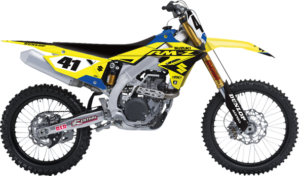 Factory Effex Graphic Kit - Sr1 - Rm-Z 250 26-01422