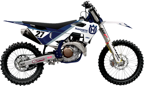 Factory Effex Graphic Kit - Sr1 - Tc 50 26-01606