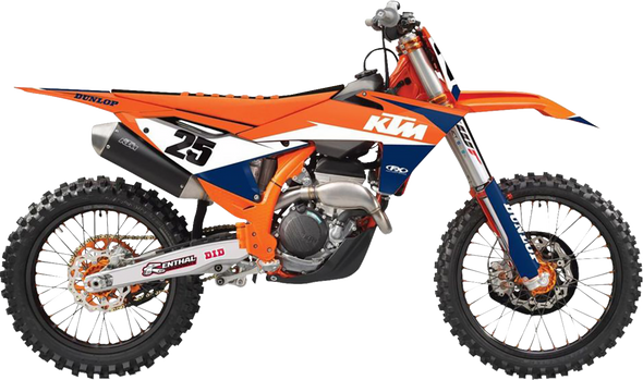 Evo 21 Graphic Kit - Ktm 28-02530