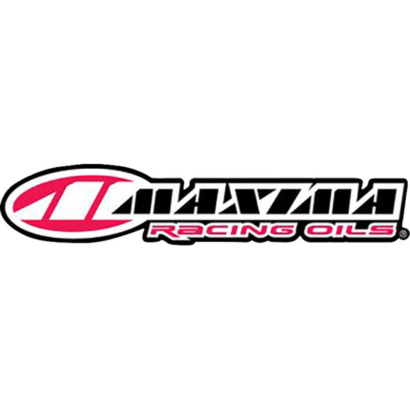 Logo Decals - Maxima - 5 Pack 28-90006