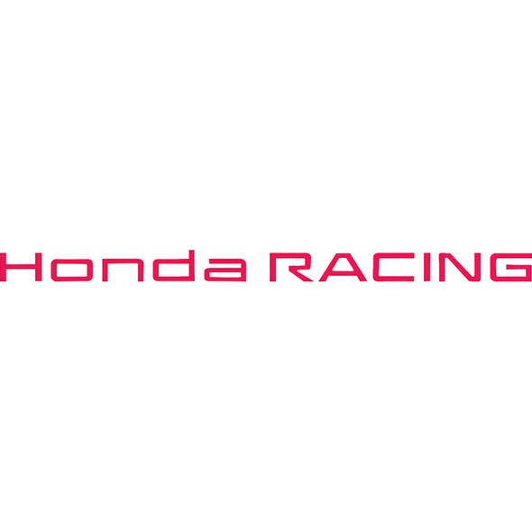 Logo Decals - Honda Racing - 5 Pack 28-90300