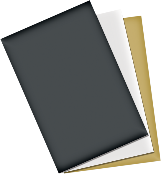 D'Cor Visuals Universal Background - Clear 40-80-106