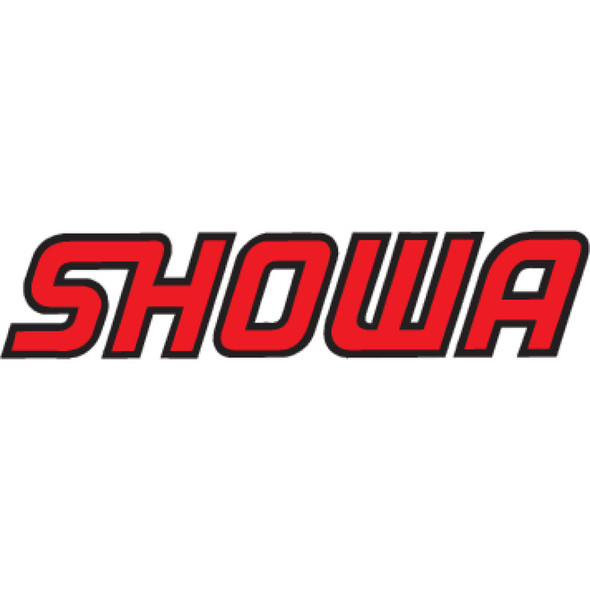 Factory Effex Fx Swingarm Sticker - Showa 02-7049