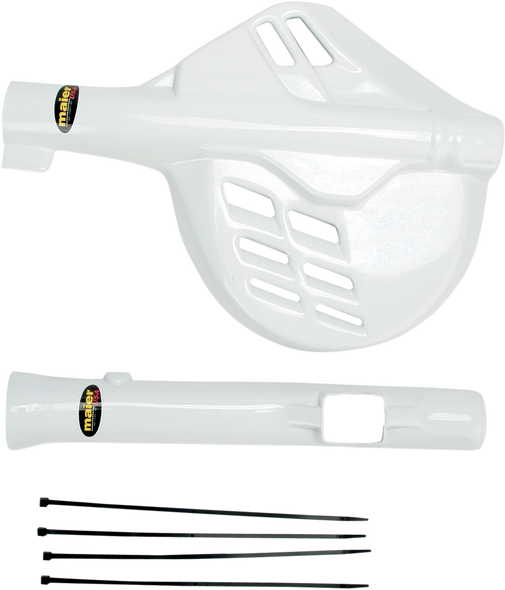 Maier Fork/Disc Guard Kit - White 596201