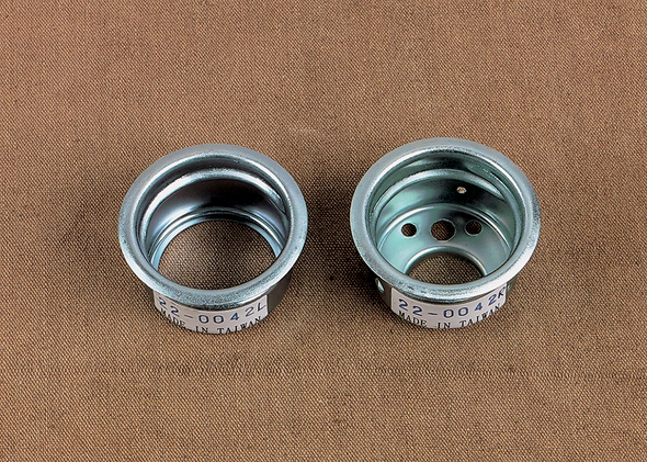 Drag Specialties Replacement Gas Tank Bung - Non-Vented