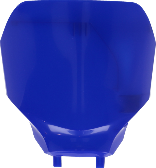 Acerbis Front Number Plate - Blue - Yz 450F 2979500211 Acerbis Front Number Plate - Blue - Yz 450F 2979500211