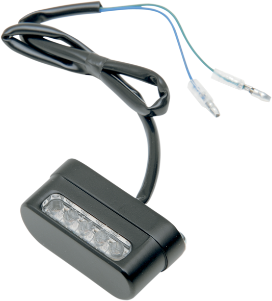 Drag Specialties Led Light Strip - Black