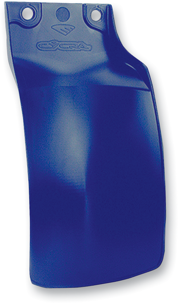 Cycra Mud Flap - Blue 1Cyc-3879-62