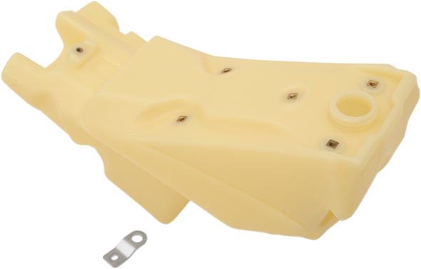 Ims Products Inc. Large-Capacity Gas Tank - Natural - Yamaha - 2.9 Gallon 117334-N2