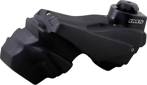 Ims Products Inc. Large-Capacity Gas Tank - Black - Yamaha - 2.8 Gallon 117340-Bk1