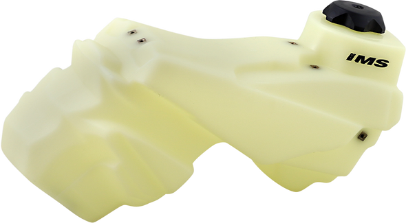 Ims Products Inc. Large-Capacity Gas Tank - Natural - Yamaha - 2.8 Gallon 117340-N2