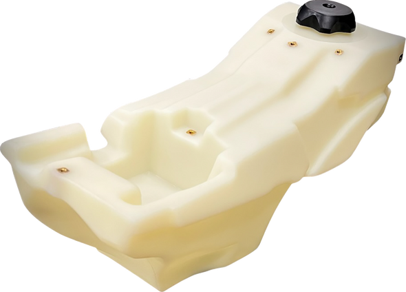 Large-Capacity Gas Tank - Natural - Yamaha - 2.8 Gallon 117343-N2