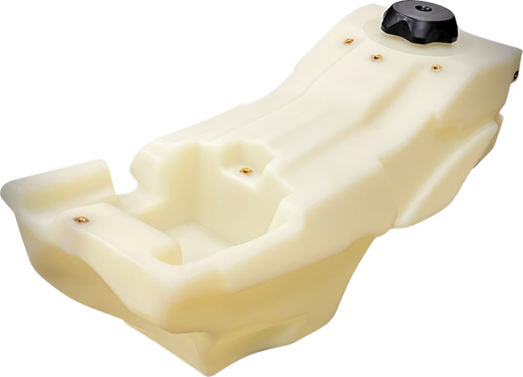 Large-Capacity Gas Tank - Natural - Yamaha - 2.8 Gallon 117344-N2