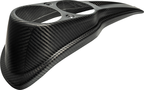 Slyfox Dash Panel - Matte Black - Fxlrs 12063M