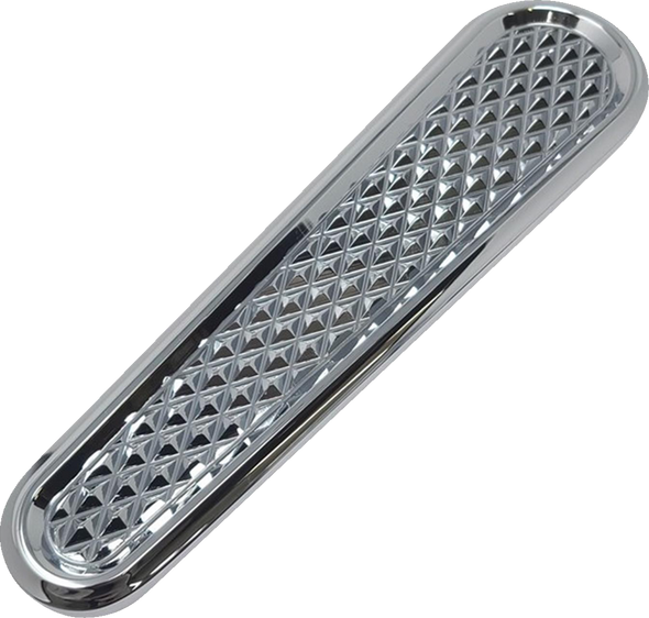 Covingtons Dash Insert - Diamondback - Chrome C3053-C