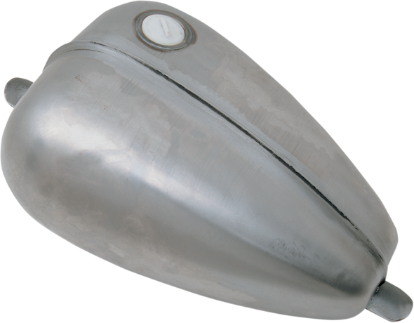 Drag Specialties Mustang Gas Tank - Ribbed