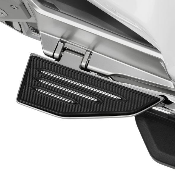 Show Chrome Passenger Board Inserts - Gl1800 52-958