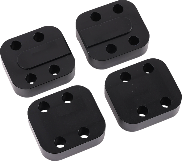 Thrashin Supply Co. Floorboards - 1/2" Lift Kit Tsc-2213-1