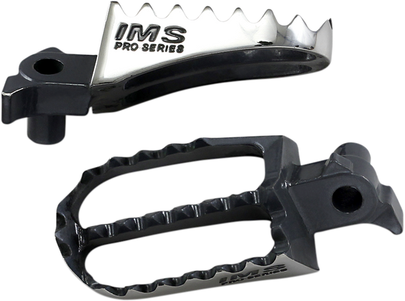 Pro-Series Footpegs - Black 297313-4