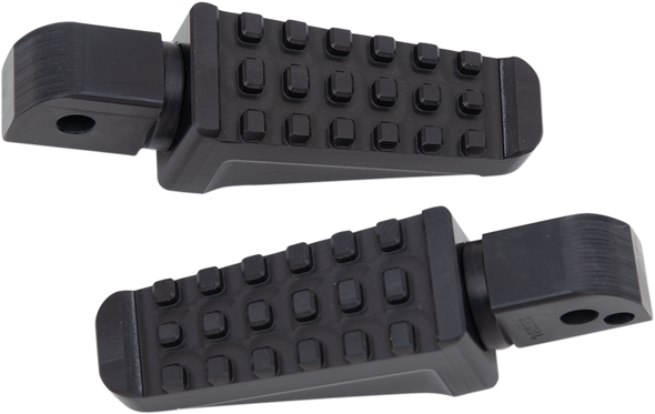 Joker Machine Passenger Road Racing Pegs - Black - M8 Softail 09-860-7B Joker Machine Passenger Road Racing Pegs - Black - M8 Softail 09-860-7B