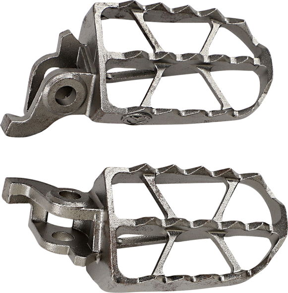 Moose Racing Nd Series Footpegs - 1/2" Offset - Kawasaki Ndkxf-5B