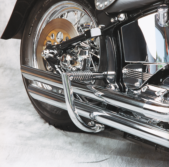 Lindby Linbar - Softail 203