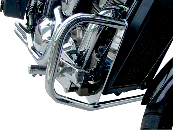 Baron Highway Bar - Chrome - Vtx 1800 Ba-7161-00