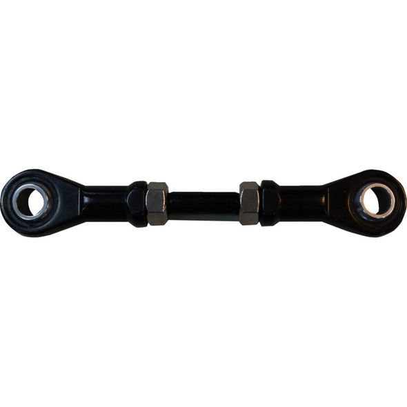 Drag Specialties Shift Linkage - Black - 4-1/8"