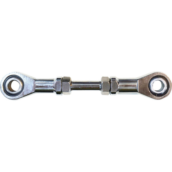 Drag Specialties Shift Linkage - Chrome - 4-1/8"