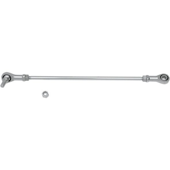 Drag Specialties Shift Linkage - Chrome - 12-1/2"