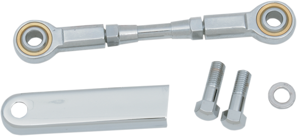 Drag Specialties Shift Linkage - Chrome - 4-3/8"