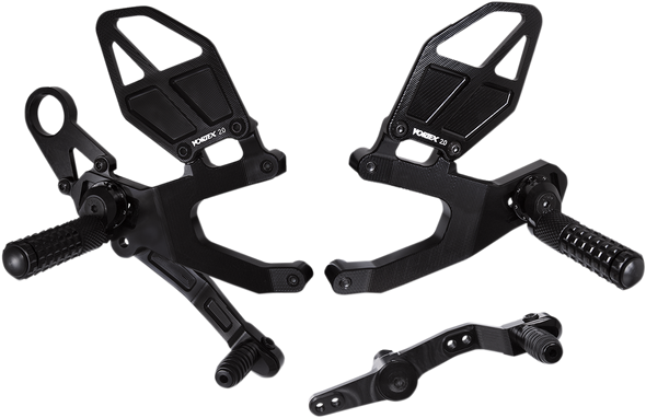 Vortex Rearset - S1000Rr Rs184K