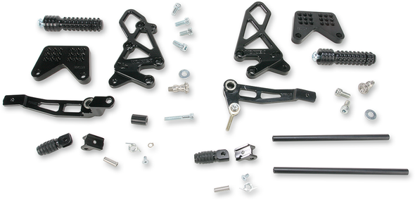 Vortex V2 Rearset - Zx10R Rs411K