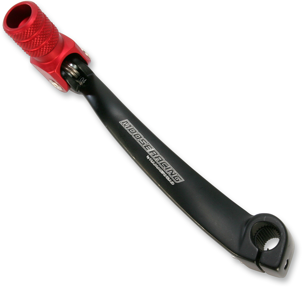 Moose Racing Shift Lever - Red - Honda 81-0104-02-10