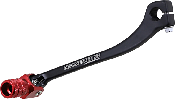 Moose Racing Shift Lever - Red - Honda 81-0115-02-10