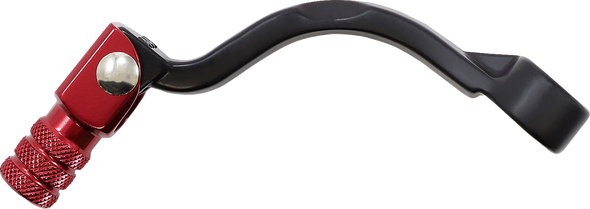 Moose Racing Shift Lever - Red - Gas Gas 81-0669-02-10