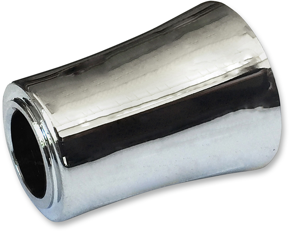 Accutronix Heel Spacer Eliminator - Smooth - Chrome Fl227-Tsc