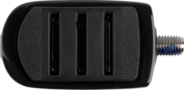Drag Specialties Sweeper Peg Shifter - Black