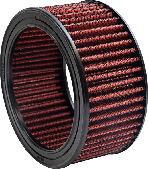 Feuling Oil Pump Corp. Replacement Air Filter - Ba Series - Red 5410
