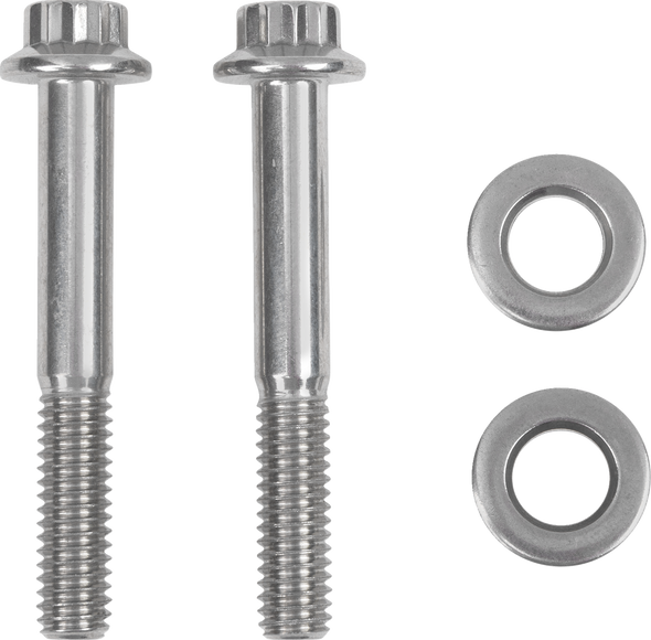 Hardware Kit For Ba Air Cleaner - '84-'92 Evolution Big Twin 5560