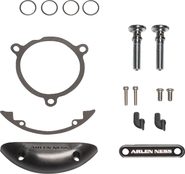 Arlen Ness Replacement Air Cleaner Hardware Kit 602-004 Arlen Ness Replacement Air Cleaner Hardware Kit 602-004