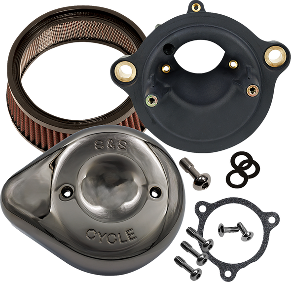 Stealth Air Cleaner Kit - Cover - M8 Touring 170-0797