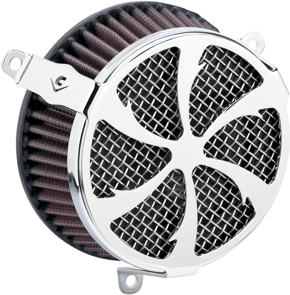 Cobra Air Cleaner Kit - Chrome 06-0133-01-Sb