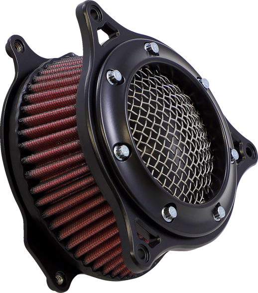 Cobra Rpt Air Intake Kit - Black 606-0103-05B-Sb