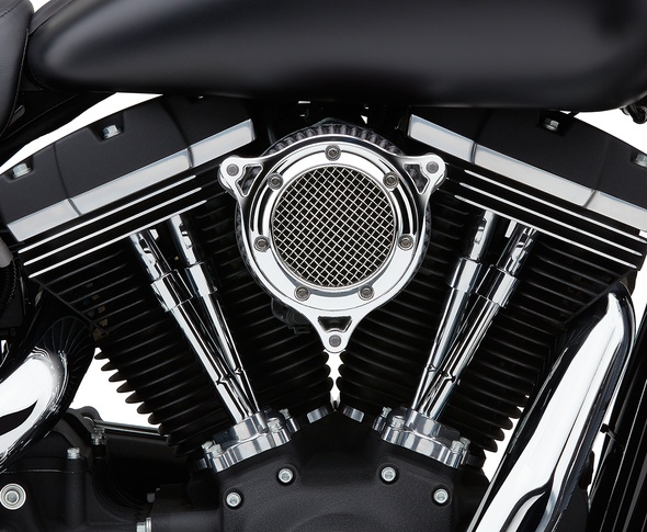 Cobra Rpt Air Intake Kit - Chrome 606-0103-05-Sb