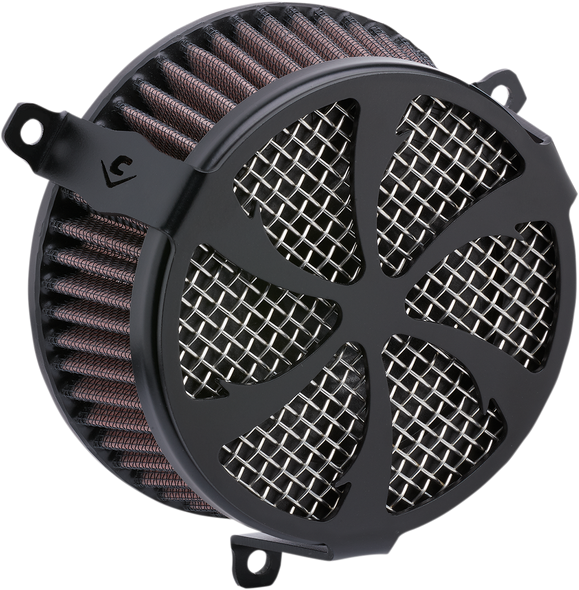 Cobra Air Cleaner Kit - Black 606-0104-01B