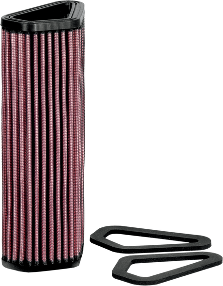 K & N Oe Replacement High-Flow Air Filter - Ducati Du-1007
