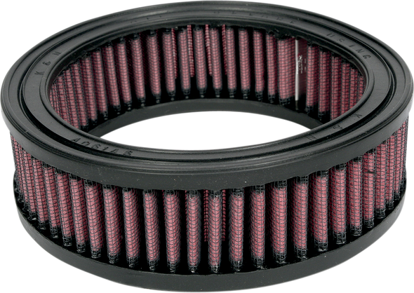 K & N Replacement High-Flow Air Filter - V-Twin E-2470