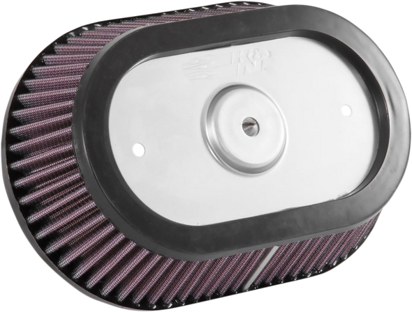 K & N Replacement High-Flow Air Filter - Twin Cam/Touring/Trike E-3988